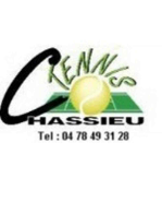 Logo Tennis Club Chassieu