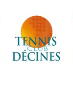 Logo Tennis Club de Décines