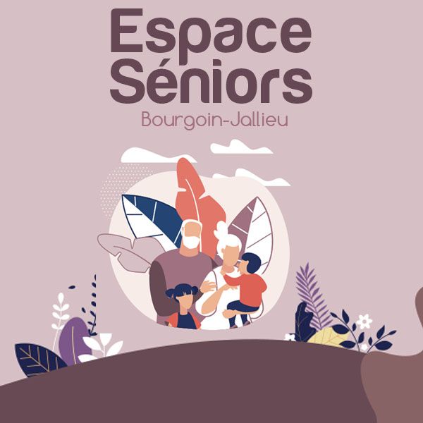 Espace senior Bourgoin-Jallieu