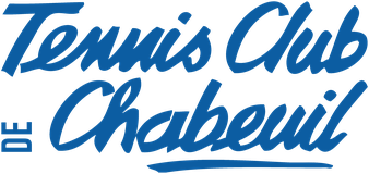Logo Tennis Club de Chabeuil
