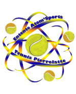 Logo Tennis Club Montmeyran