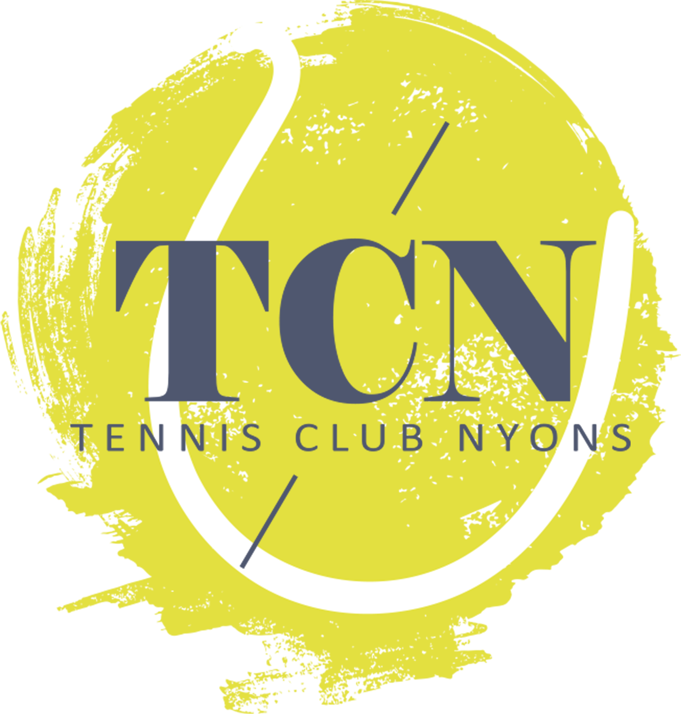 Logo Tennis Club de Nyons