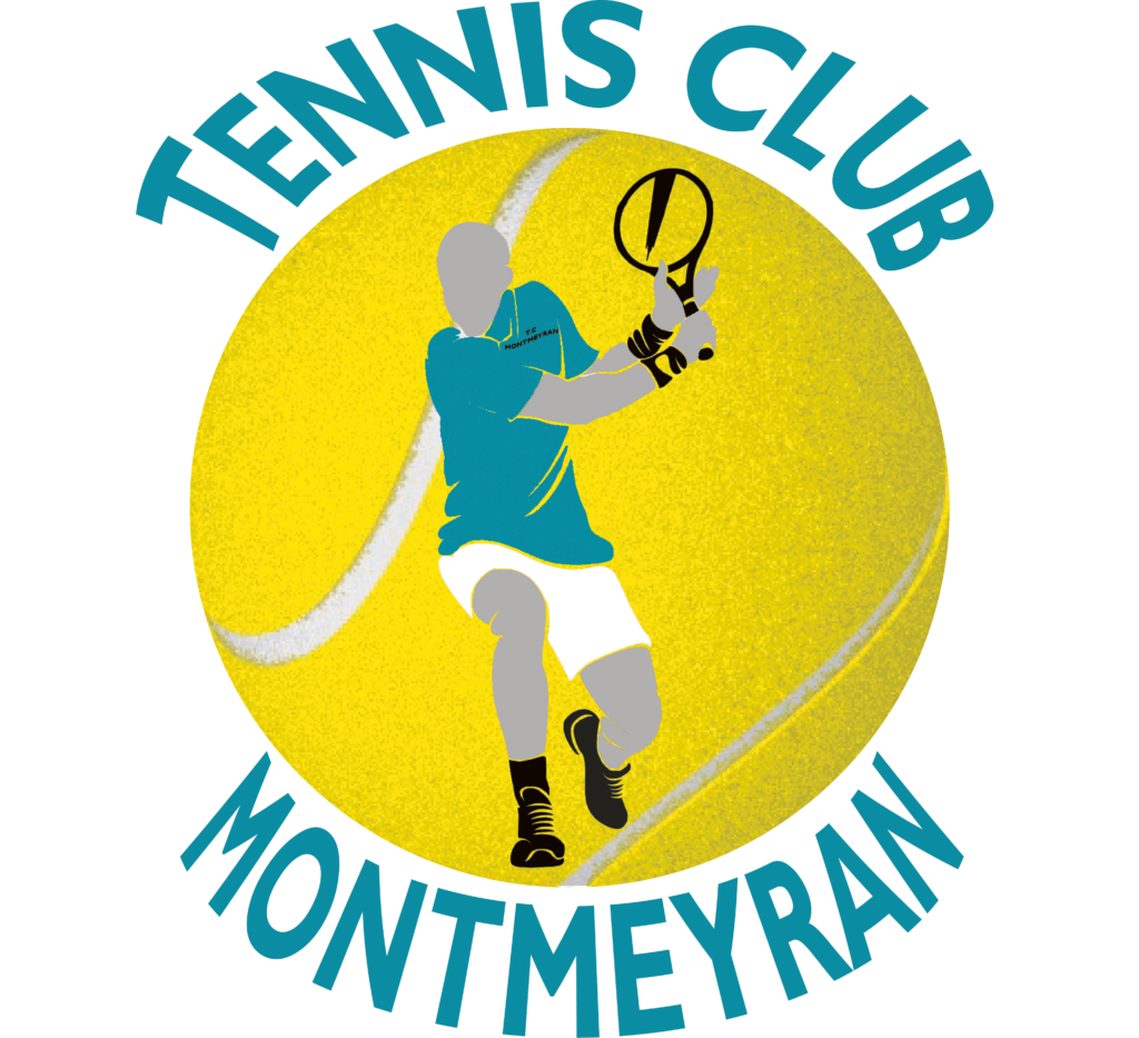 Logo Tennis Club de Montmeyran