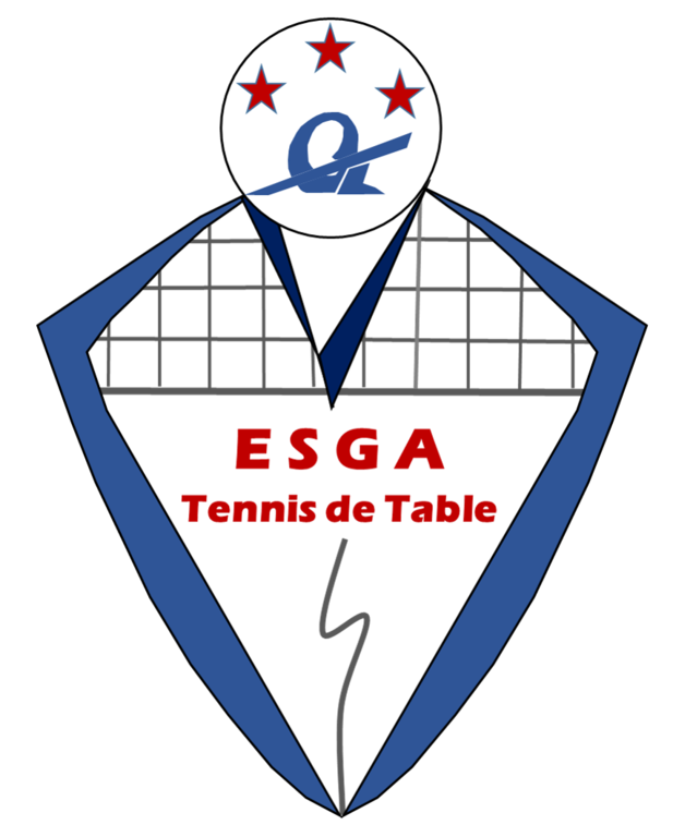 Logo Tennis de Table Genas